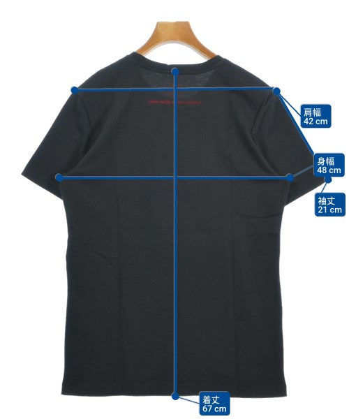 Paco Rabanne（パコラバンヌ）Tシャツ・カットソー 黒 サイズ:1(S位) レディース/2200685889039