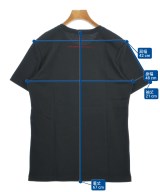 Paco Rabanne（パコラバンヌ）Tシャツ・カットソー 黒 サイズ:1(S位) レディース/2200685889039