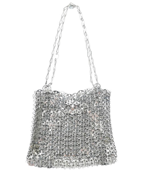 Paco Rabanne(パコラバンヌ)ショルダーバッグ シルバー サイズ:-/2200691623788
