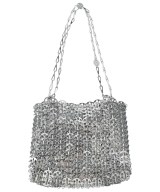Paco Rabanne（パコラバンヌ）ショルダーバッグ シルバー サイズ:- レディース/2200691623795