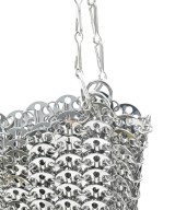 Paco Rabanne（パコラバンヌ）ショルダーバッグ シルバー サイズ:- レディース/2200691623818