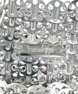 Paco Rabanne（パコラバンヌ）ショルダーバッグ シルバー サイズ:- レディース/2200691623832