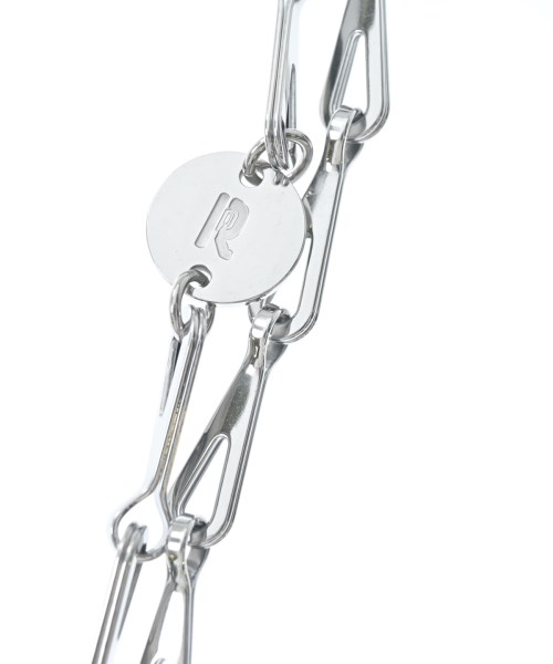 Paco Rabanne（パコラバンヌ）ショルダーバッグ シルバー サイズ:- レディース/2200691623849