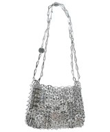 Paco Rabanne（パコラバンヌ）ショルダーバッグ シルバー サイズ:- レディース/2200691623856