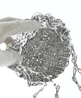 Paco Rabanne（パコラバンヌ）ショルダーバッグ シルバー サイズ:- レディース/2200691623856