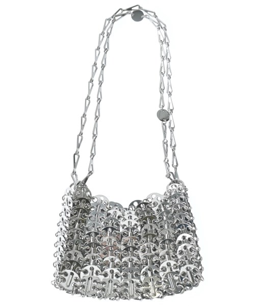 Paco Rabanne(パコラバンヌ)ショルダーバッグ シルバー サイズ:-/2200691623887