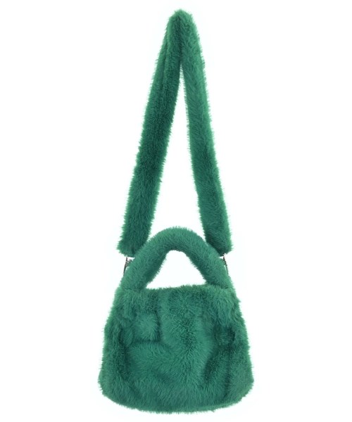 BOYY（ボーイ）ショルダーバッグ 緑 サイズ:- レディース/2200634852015