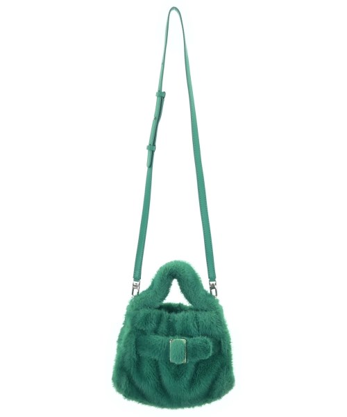 BOYY（ボーイ）ショルダーバッグ 緑 サイズ:- レディース/2200634852015
