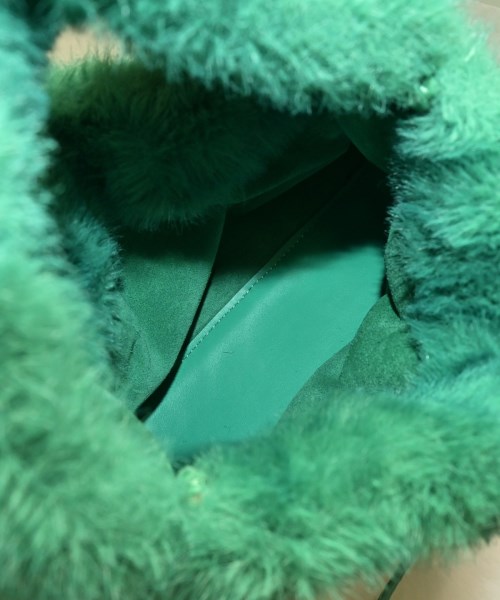 BOYY（ボーイ）ショルダーバッグ 緑 サイズ:- レディース/2200634852015