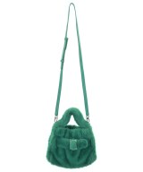 BOYY（ボーイ）ショルダーバッグ 緑 サイズ:- レディース/2200634852015