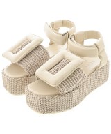 BOYY（ボーイ）サンダル ベージュ サイズ:EU36(22.5cm位) レディース/2200677386577