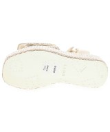 BOYY（ボーイ）サンダル ベージュ サイズ:EU36(22.5cm位) レディース/2200677386577