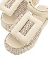 BOYY（ボーイ）サンダル ベージュ サイズ:EU36(22.5cm位) レディース/2200677386577