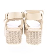 BOYY（ボーイ）サンダル ベージュ サイズ:EU36(22.5cm位) レディース/2200677386577