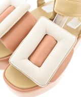 BOYY（ボーイ）サンダル ベージュ サイズ:EU36(22.5cm位) レディース/2200698320536