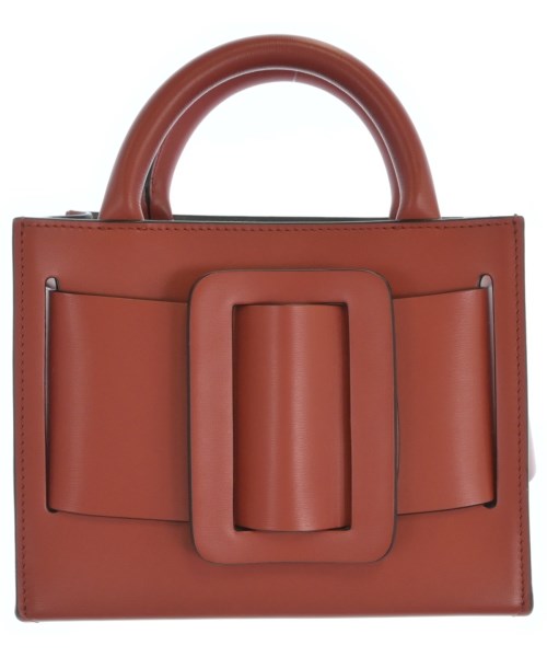 BOYY(ボーイ)ハンドバッグ 赤 サイズ:-/2200655035176