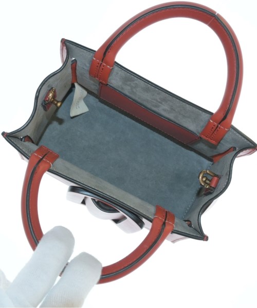 BOYY（ボーイ）ハンドバッグ 赤 サイズ:- レディース/2200655035176