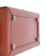 BOYY（ボーイ）ハンドバッグ 赤 サイズ:- レディース/2200655035176