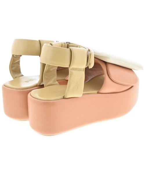 BOYY（ボーイ）サンダル ベージュ サイズ:23cm レディース/2200670783472