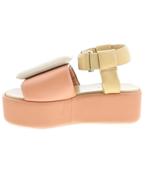 BOYY（ボーイ）サンダル ベージュ サイズ:23cm レディース/2200670783472