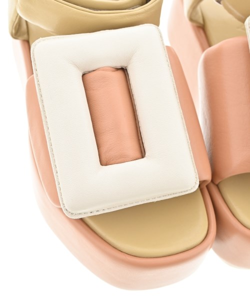 BOYY（ボーイ）サンダル ベージュ サイズ:23cm レディース/2200670783472