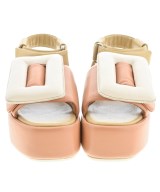 BOYY（ボーイ）サンダル ベージュ サイズ:23cm レディース/2200670783472