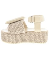 BOYY（ボーイ）サンダル ベージュ サイズ:EU35(21.5cm位) レディース/2200682283489