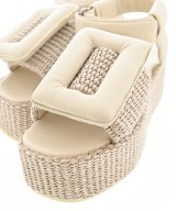 BOYY（ボーイ）サンダル ベージュ サイズ:EU35(21.5cm位) レディース/2200682283489