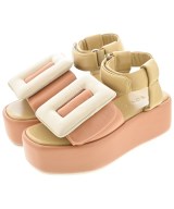 BOYY（ボーイ）サンダル ベージュ サイズ:EU35(21.5cm位) レディース/2200682283496