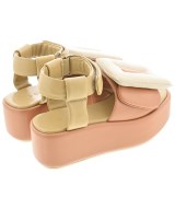 BOYY（ボーイ）サンダル ベージュ サイズ:EU35(21.5cm位) レディース/2200682283496