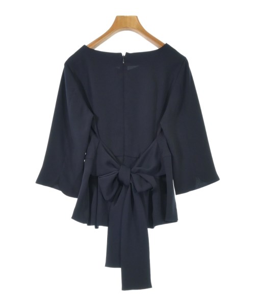 TITE IN THE STORE（ティテインザストア）ブラウス 紺 サイズ:38(M位) レディース/2200629042070