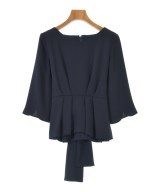 TITE IN THE STORE（ティテインザストア）ブラウス 紺 サイズ:38(M位) レディース/2200629042070