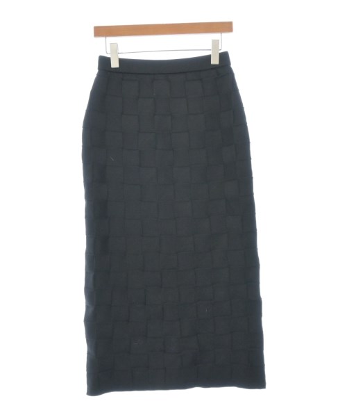 TITE IN THE STORE(ティテインザストア)ロング・マキシ丈スカート 黒 サイズ:F/2200654877074