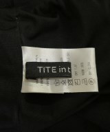 TITE IN THE STORE（ティテインザストア）ロング・マキシ丈スカート 黒 サイズ:F レディース/2200654877074