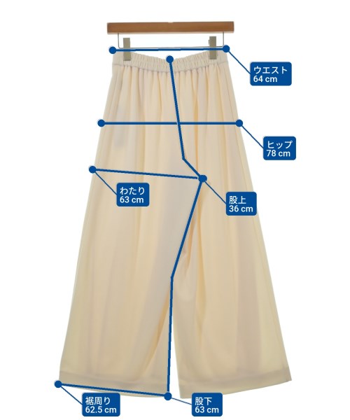 TITE IN THE STORE（ティテインザストア）その他 白 サイズ:38(M位) レディース/2200650357082