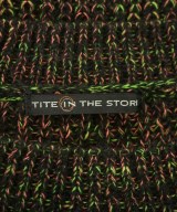 TITE IN THE STORE（ティテインザストア）ニット・セーター 黒 サイズ:F レディース/2200650357273