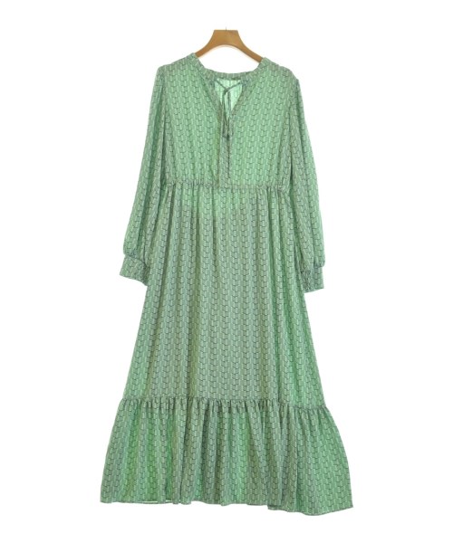TITE IN THE STORE(ティテインザストア)ワンピース 緑 サイズ:38(M位)/2200645192131