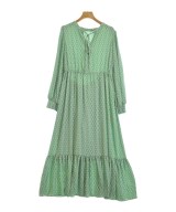 TITE IN THE STORE（ティテインザストア）ワンピース 緑 サイズ:38(M位) レディース/2200645192131