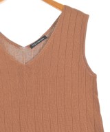 TITE IN THE STORE（ティテインザストア）ベスト/ノースリーブ 茶 サイズ:F レディース/2200665896026