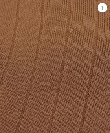 TITE IN THE STORE（ティテインザストア）ベスト/ノースリーブ 茶 サイズ:F レディース/2200665896026