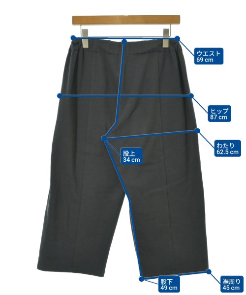 vie（ヴィー）スウェットパンツ グレー サイズ:F レディース/2200677115054