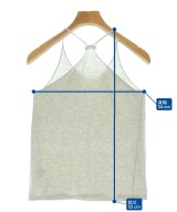 vie（ヴィー）キャミソール グレー サイズ:-(M位) レディース/2200646192079