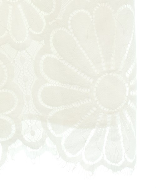 TRINA TURK（トリーナターク）ワンピース 白 サイズ:4(XL位) レディース/2200640145132