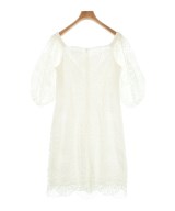 TRINA TURK（トリーナターク）ワンピース 白 サイズ:4(XL位) レディース/2200640145132