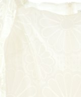 TRINA TURK（トリーナターク）ワンピース 白 サイズ:4(XL位) レディース/2200640145132