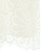 TRINA TURK（トリーナターク）ワンピース 白 サイズ:4(XL位) レディース/2200640145132