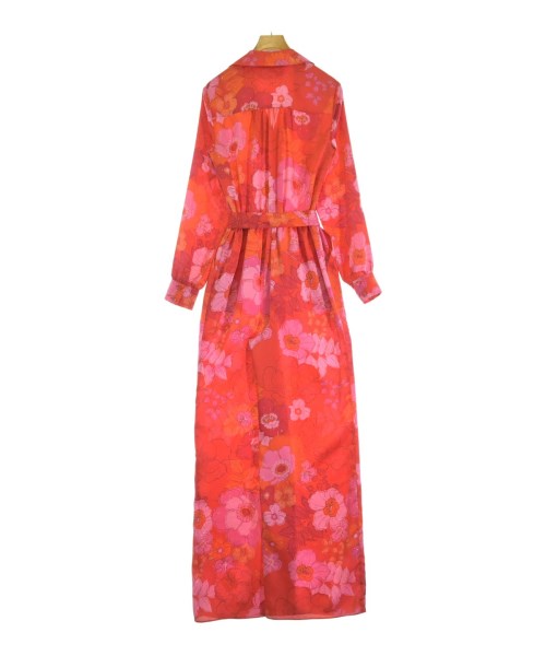 TRINA TURK（トリーナターク）ワンピース 赤 サイズ:2(M位) レディース/2200624679196