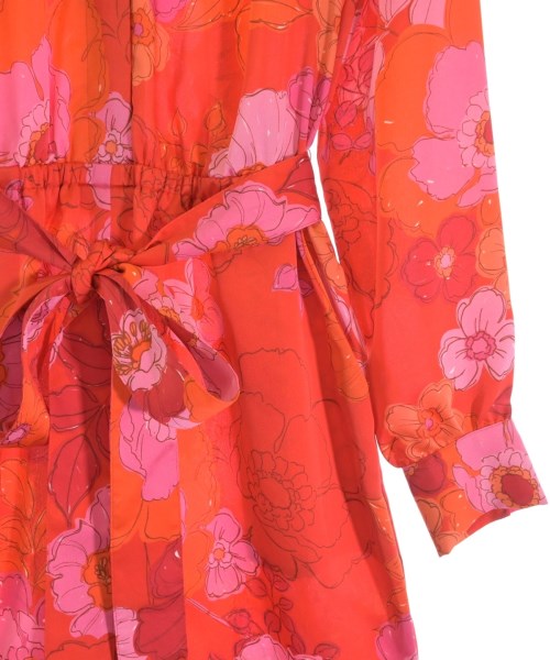 TRINA TURK（トリーナターク）ワンピース 赤 サイズ:2(M位) レディース/2200624679196