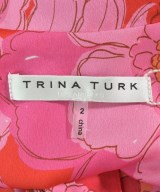 TRINA TURK（トリーナターク）ワンピース 赤 サイズ:2(M位) レディース/2200624679196