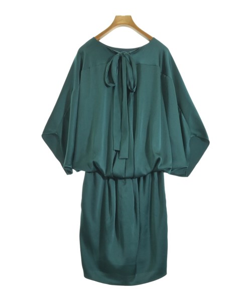 TRINA TURK（トリーナターク）ワンピース 緑 サイズ:F レディース/2200624679202